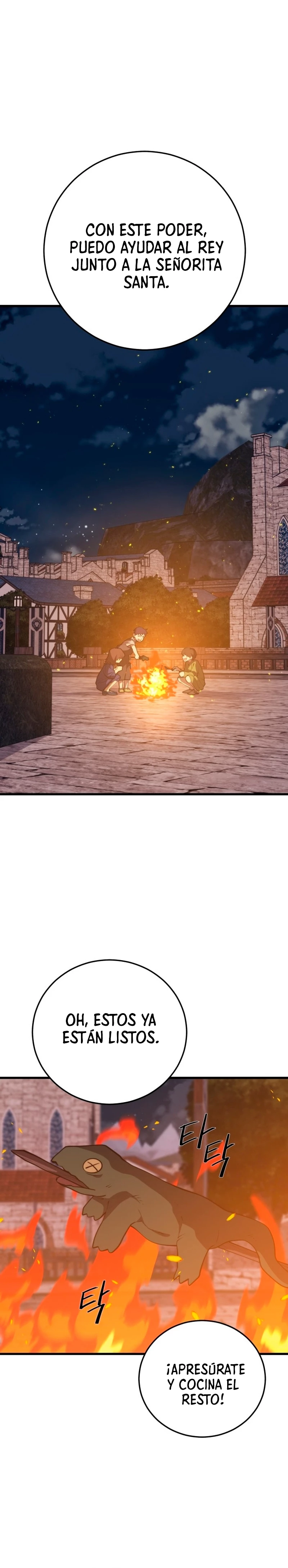 Read Nigromante de la estacion de Seul ES Manga Online