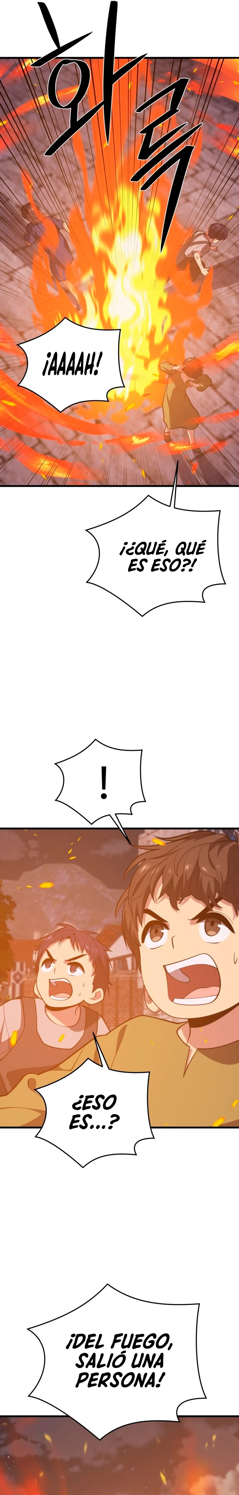 Read Nigromante de la estacion de Seul ES Manga Online