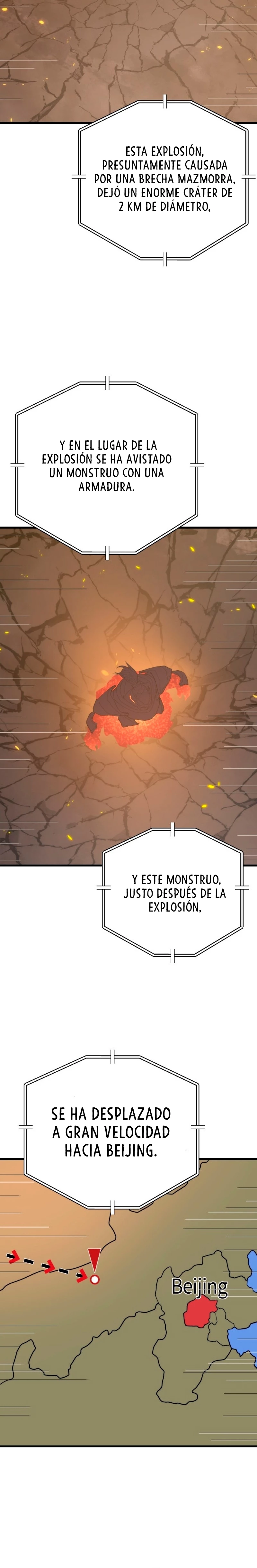 Read Nigromante de la estacion de Seul ES Manga Online