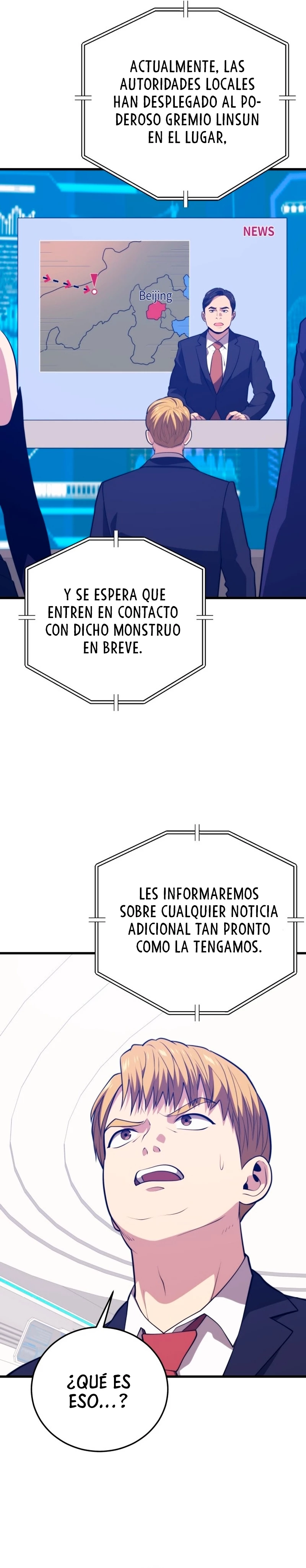 Read Nigromante de la estacion de Seul ES Manga Online