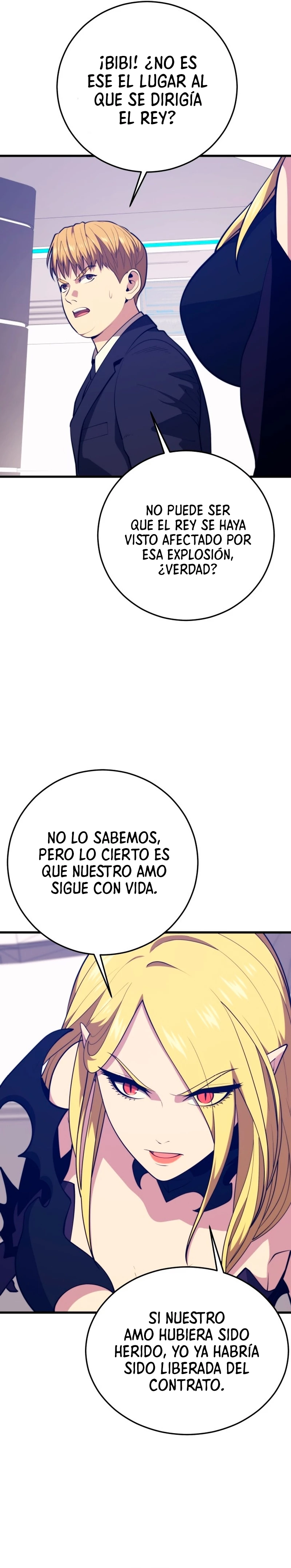 Read Nigromante de la estacion de Seul ES Manga Online