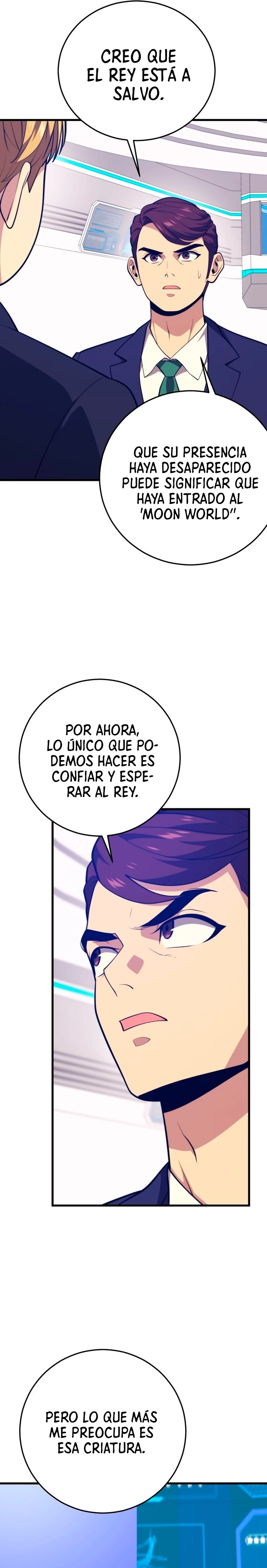 Read Nigromante de la estacion de Seul ES Manga Online