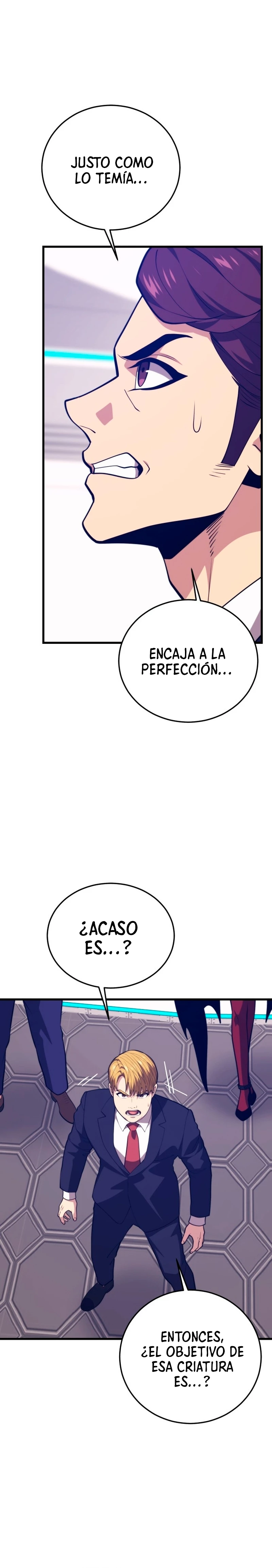 Read Nigromante de la estacion de Seul ES Manga Online