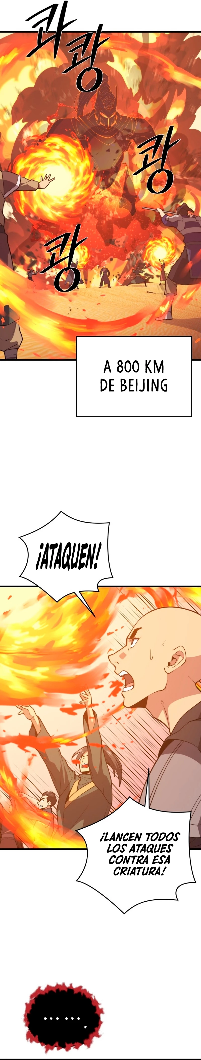 Read Nigromante de la estacion de Seul ES Manga Online