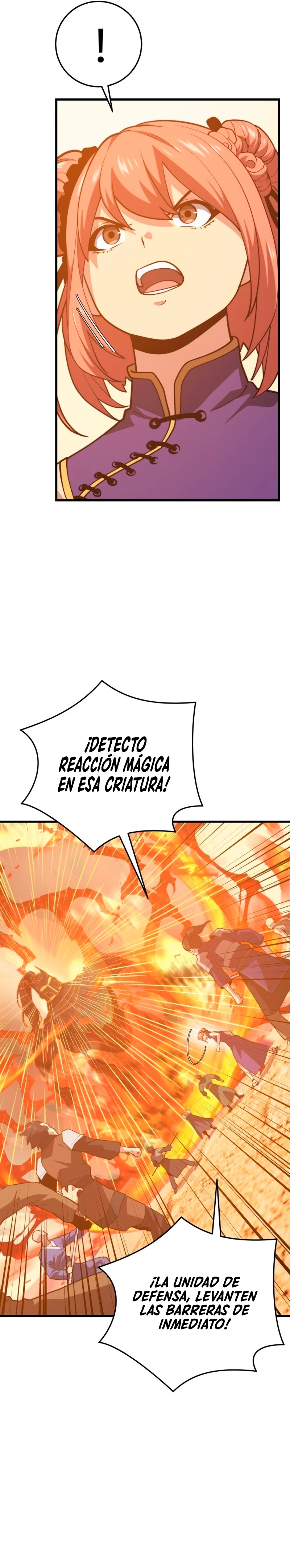 Read Nigromante de la estacion de Seul ES Manga Online