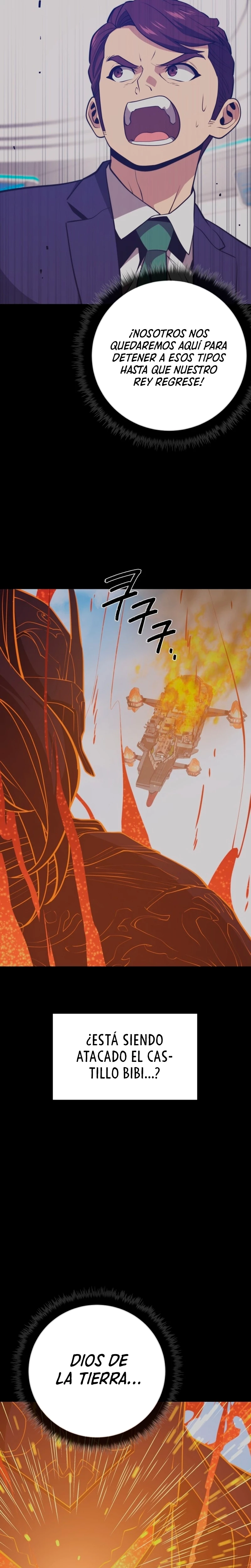 Read Nigromante de la estacion de Seul ES Manga Online