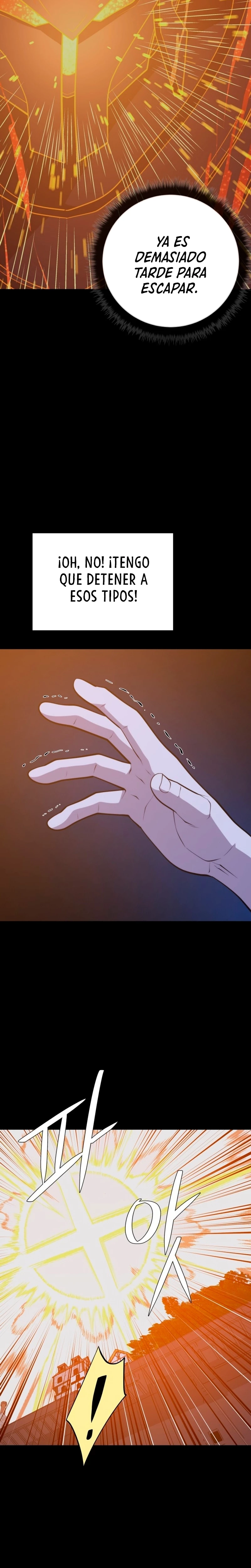 Read Nigromante de la estacion de Seul ES Manga Online