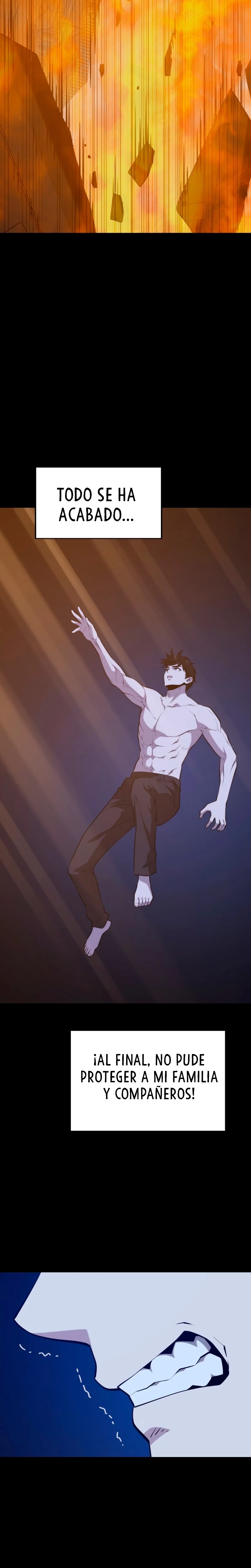 Read Nigromante de la estacion de Seul ES Manga Online