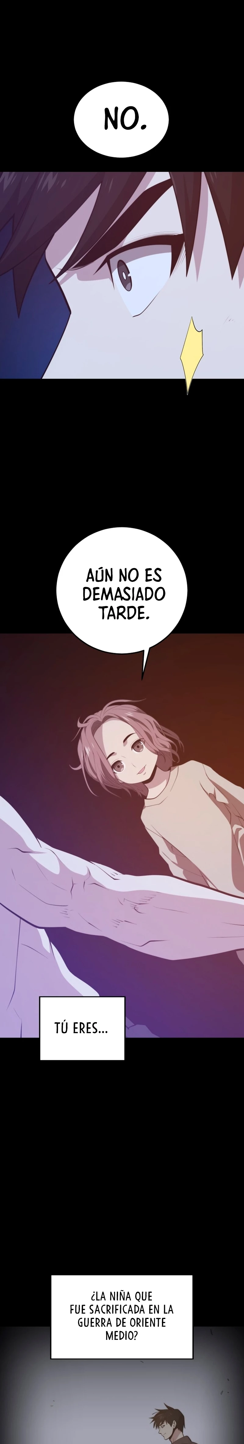 Read Nigromante de la estacion de Seul ES Manga Online