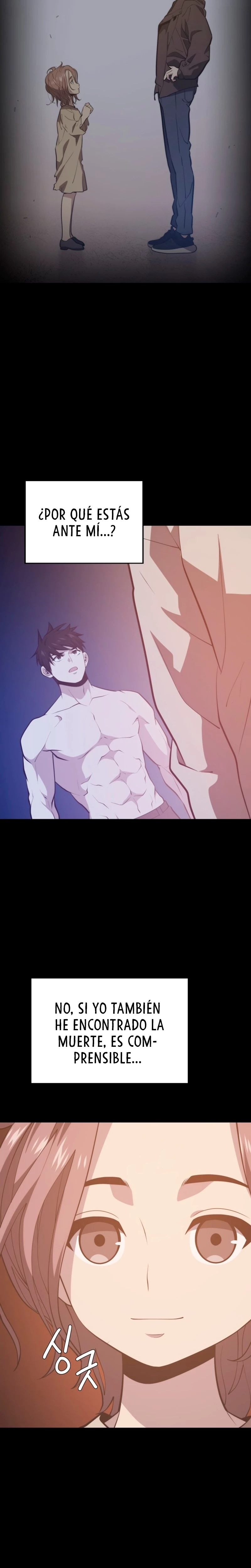 Read Nigromante de la estacion de Seul ES Manga Online