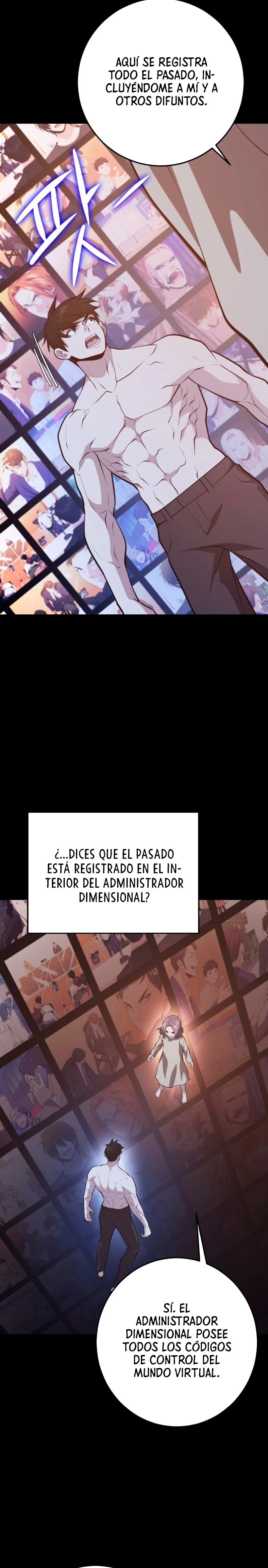 Read Nigromante de la estacion de Seul ES Manga Online