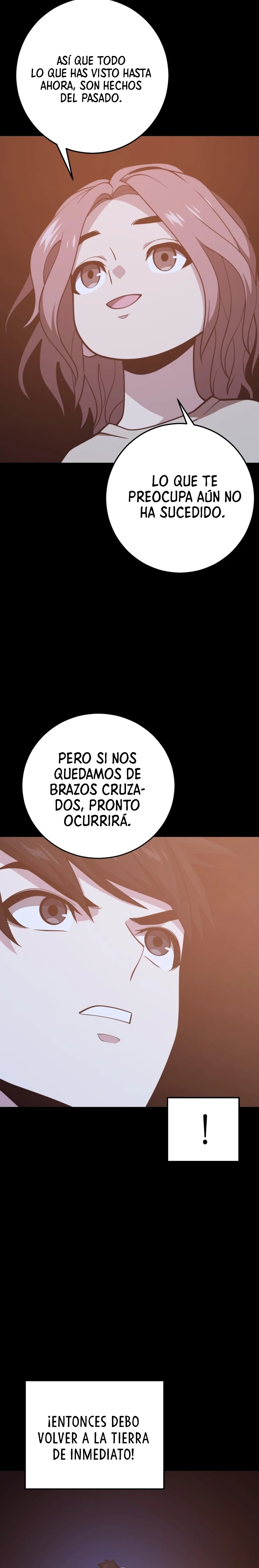 Read Nigromante de la estacion de Seul ES Manga Online