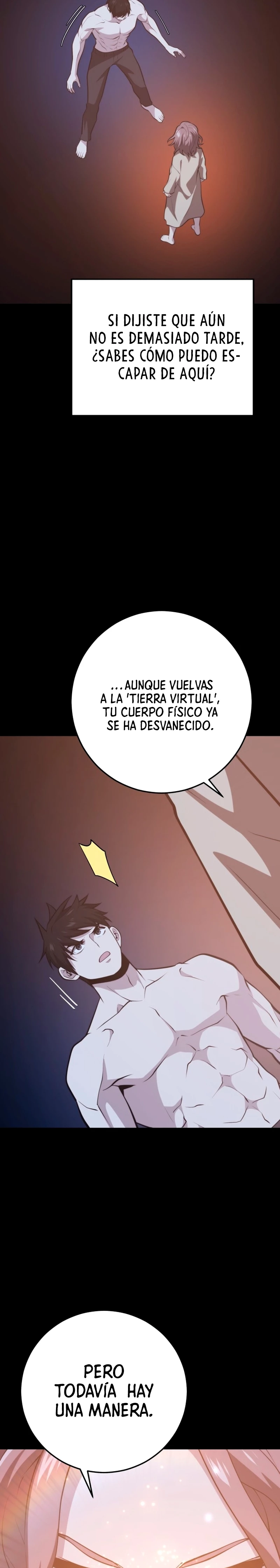 Read Nigromante de la estacion de Seul ES Manga Online