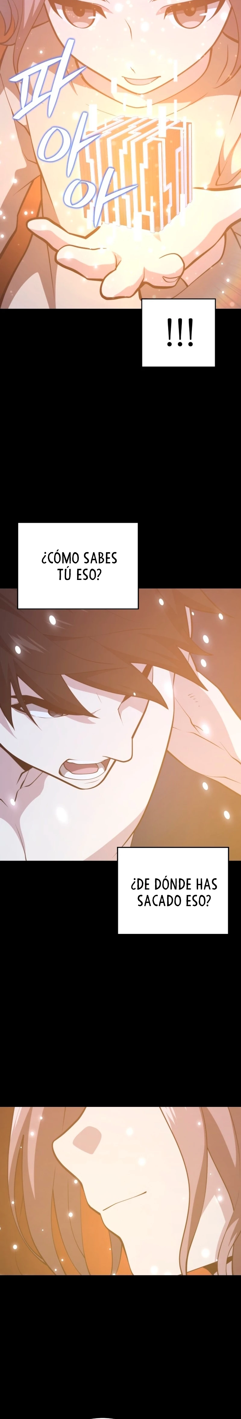 Read Nigromante de la estacion de Seul ES Manga Online