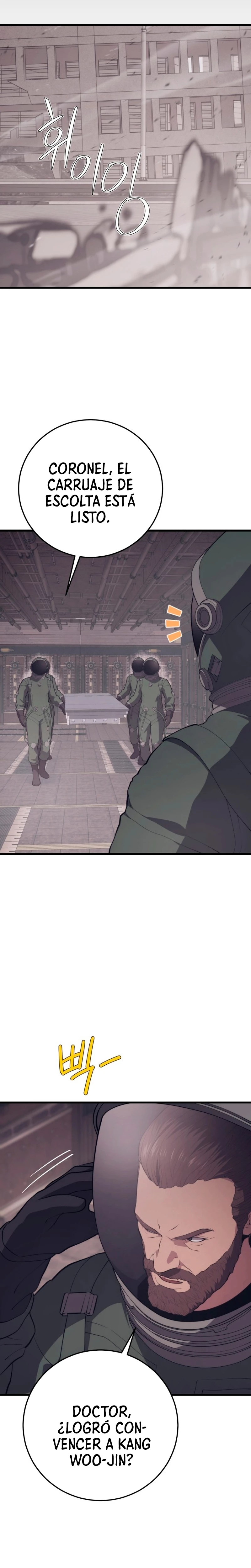 Read Nigromante de la estacion de Seul ES Manga Online