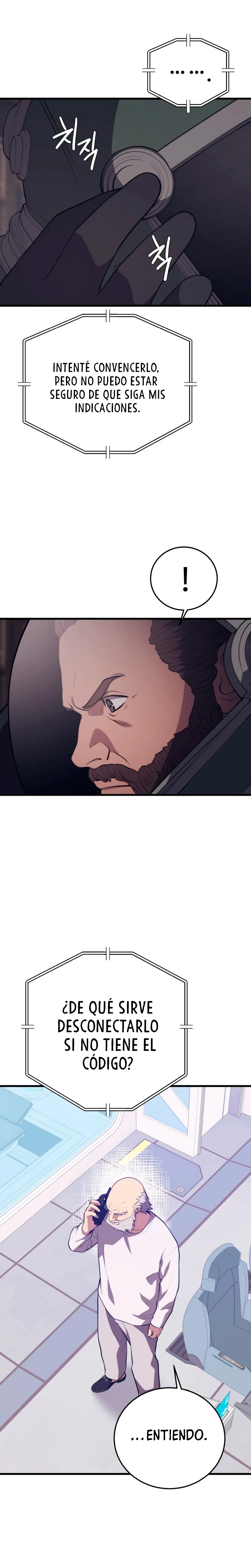 Read Nigromante de la estacion de Seul ES Manga Online