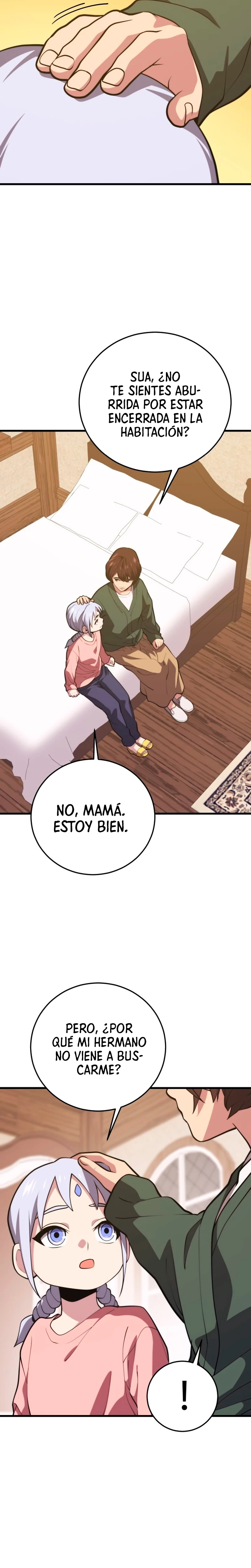 Read Nigromante de la estacion de Seul ES Manga Online