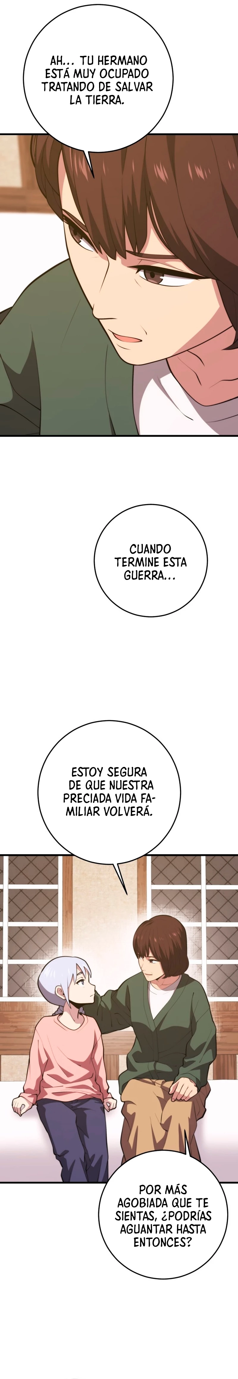 Read Nigromante de la estacion de Seul ES Manga Online