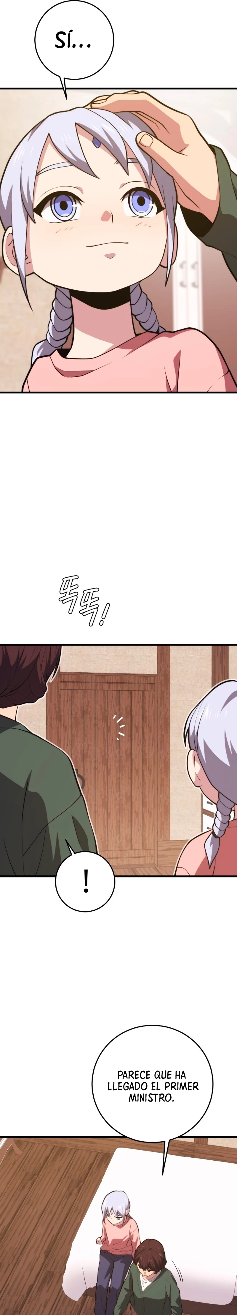 Read Nigromante de la estacion de Seul ES Manga Online