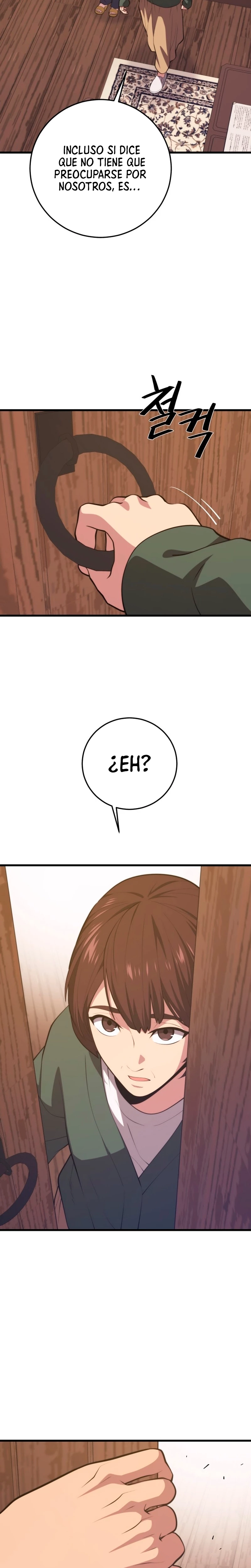 Read Nigromante de la estacion de Seul ES Manga Online