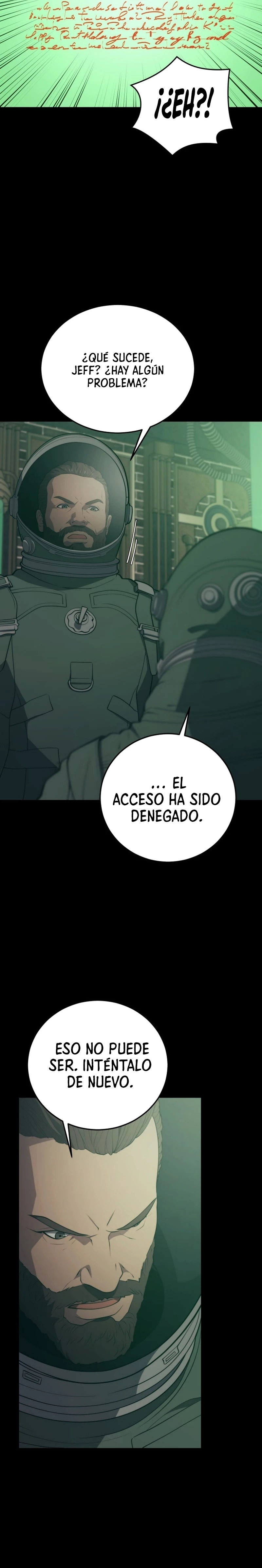 Read Nigromante de la estacion de Seul ES Manga Online