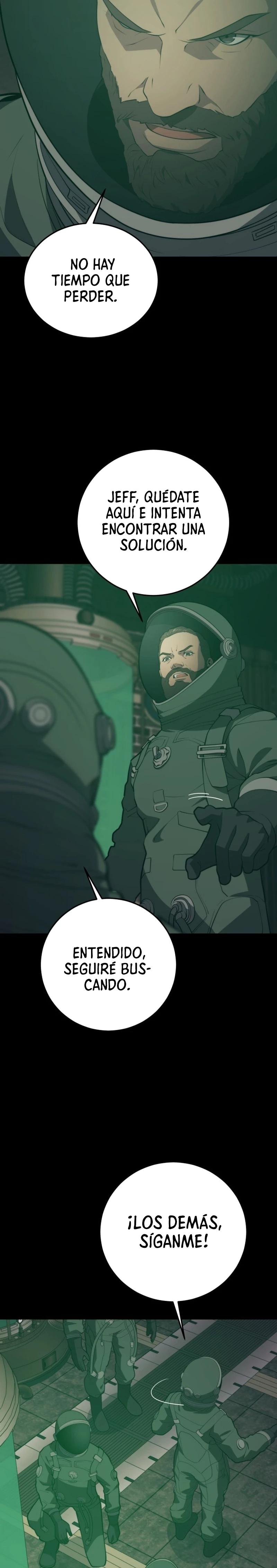 Read Nigromante de la estacion de Seul ES Manga Online