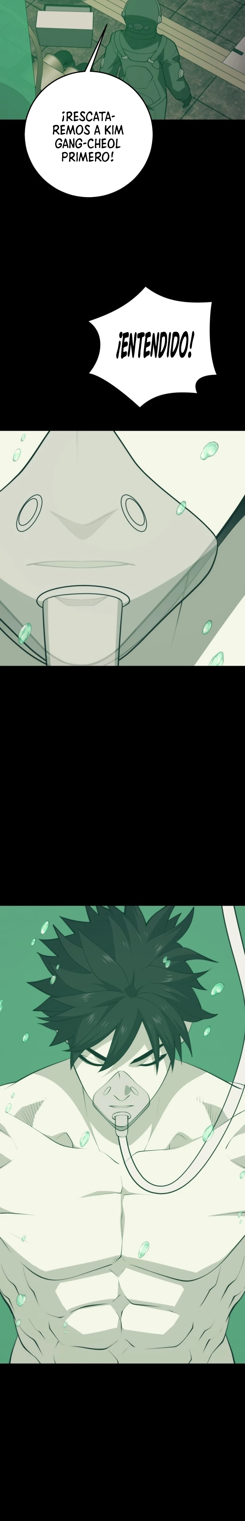 Read Nigromante de la estacion de Seul ES Manga Online