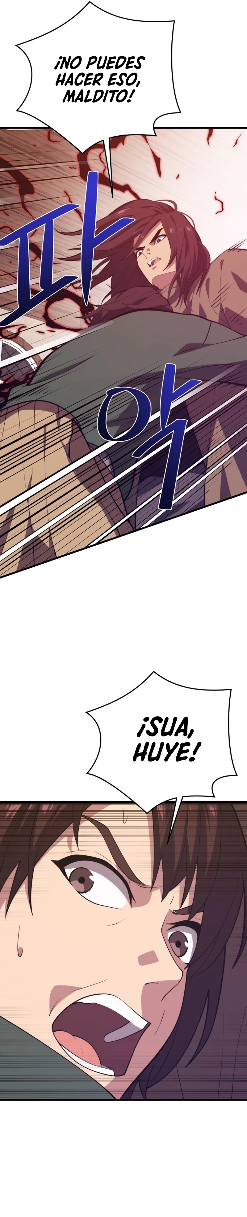 Read Nigromante de la estacion de Seul ES Manga Online