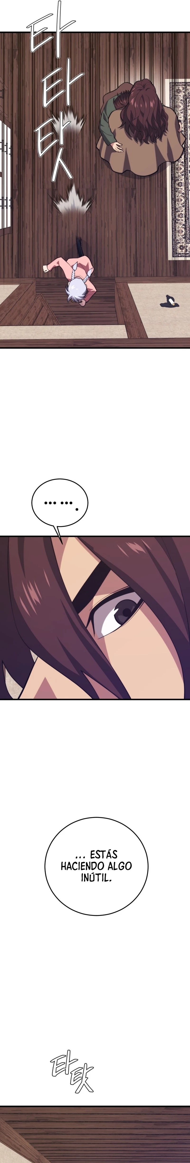 Read Nigromante de la estacion de Seul ES Manga Online