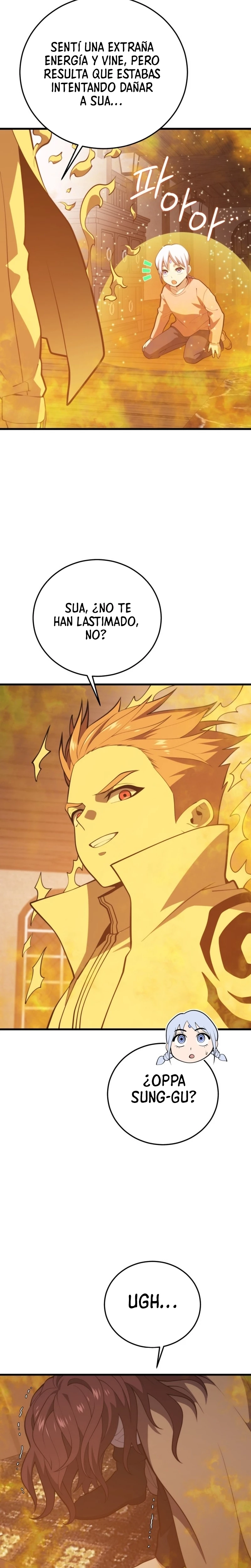 Read Nigromante de la estacion de Seul ES Manga Online