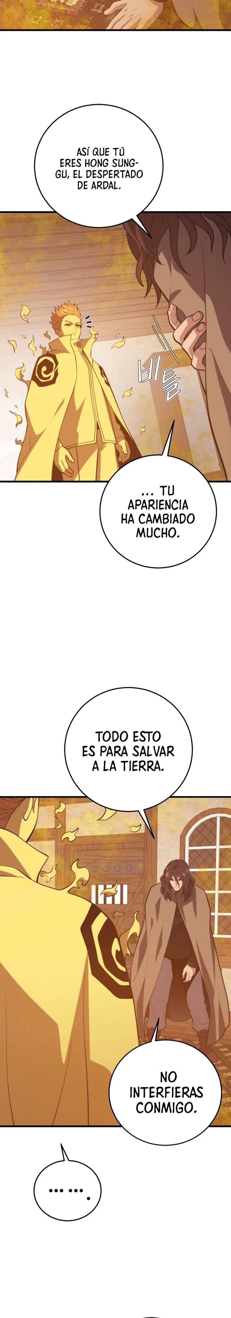 Read Nigromante de la estacion de Seul ES Manga Online