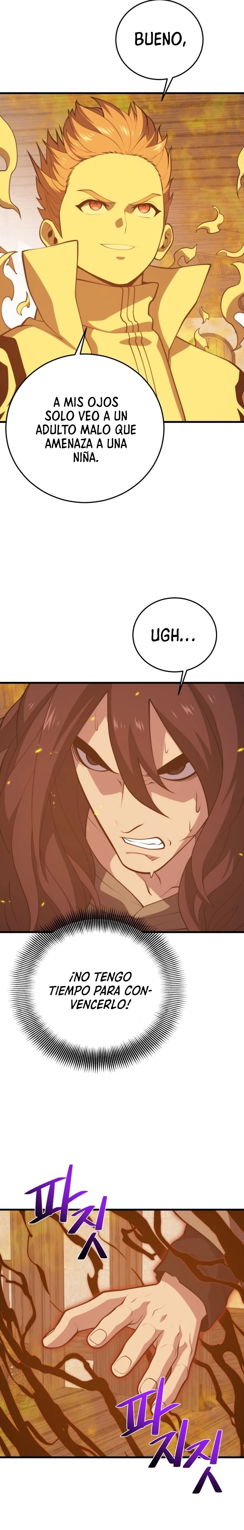 Read Nigromante de la estacion de Seul ES Manga Online