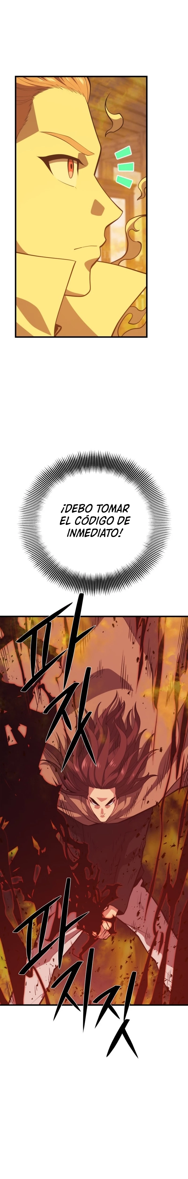 Read Nigromante de la estacion de Seul ES Manga Online