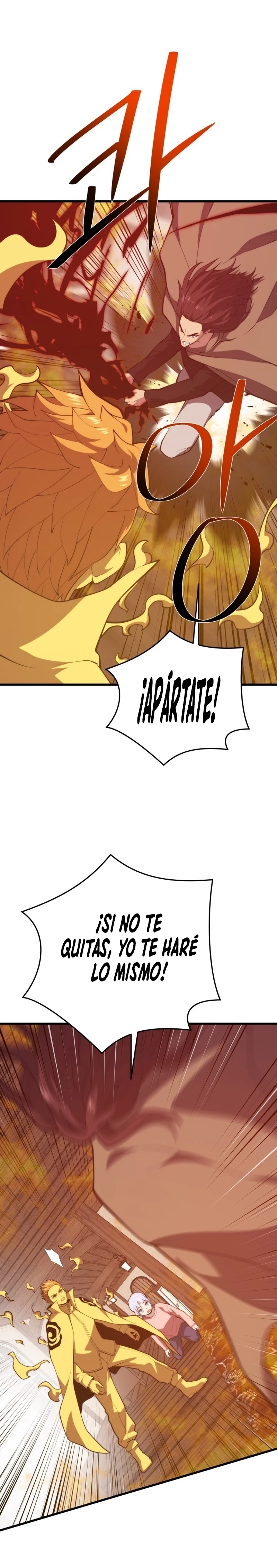 Read Nigromante de la estacion de Seul ES Manga Online