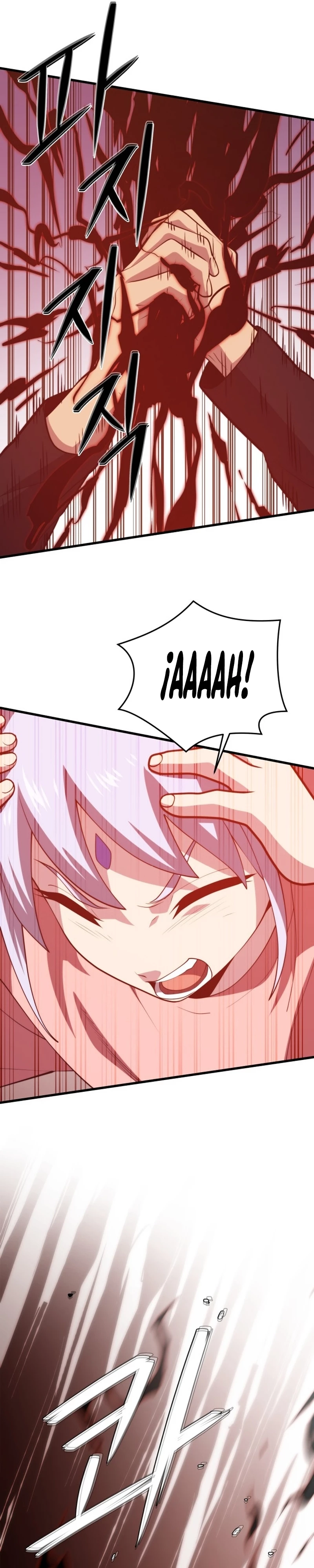 Read Nigromante de la estacion de Seul ES Manga Online