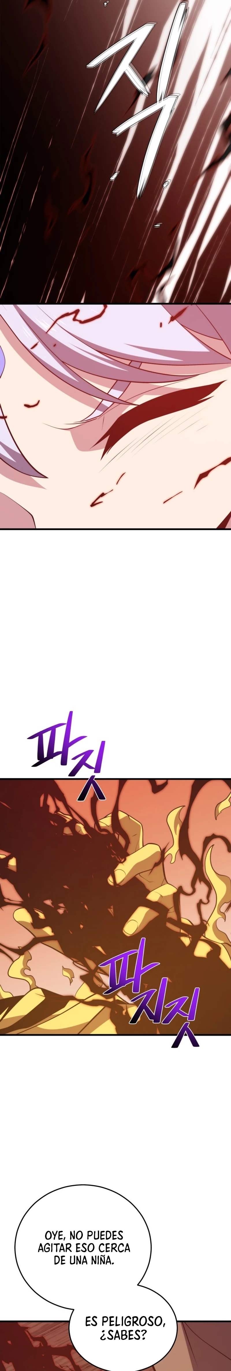 Read Nigromante de la estacion de Seul ES Manga Online