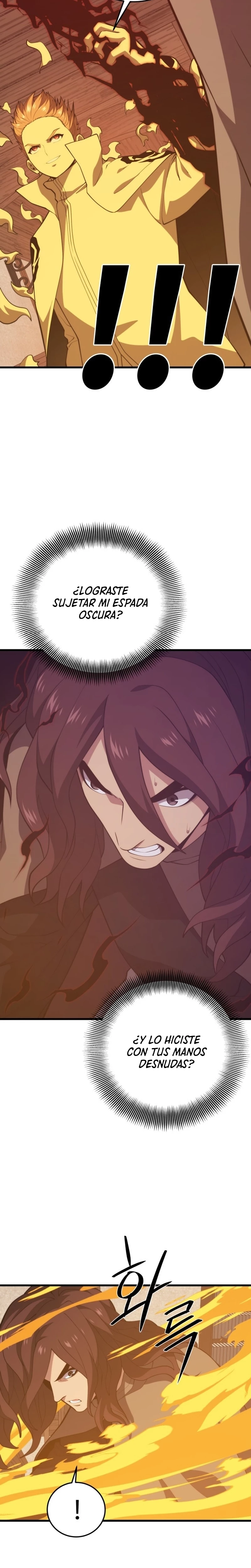 Read Nigromante de la estacion de Seul ES Manga Online