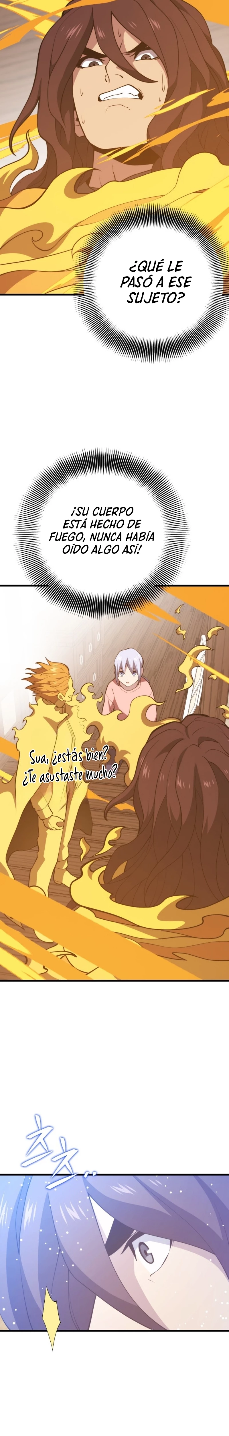 Read Nigromante de la estacion de Seul ES Manga Online