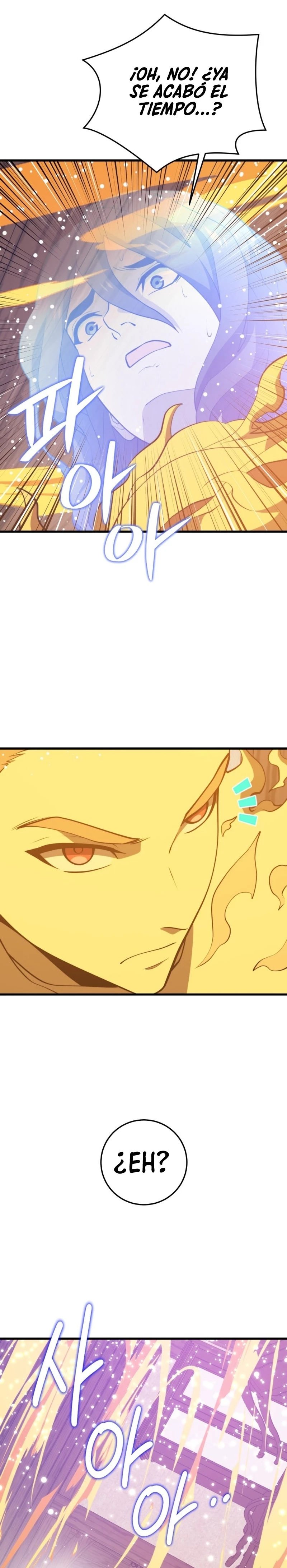 Read Nigromante de la estacion de Seul ES Manga Online