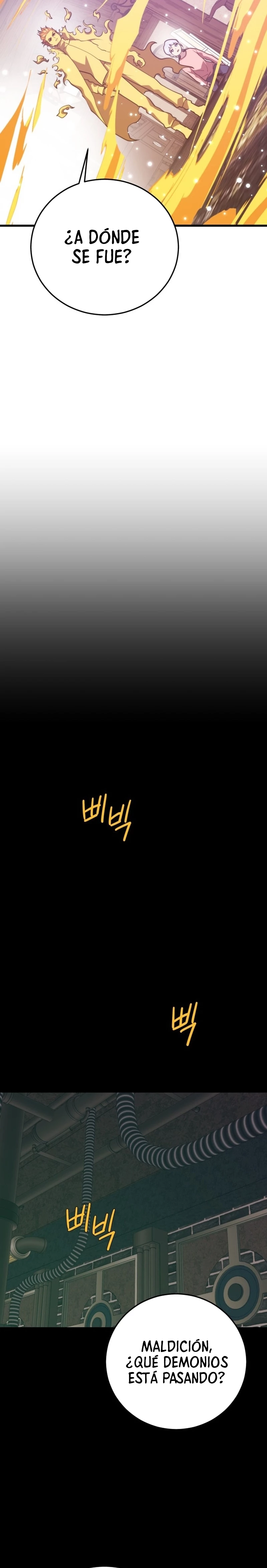 Read Nigromante de la estacion de Seul ES Manga Online