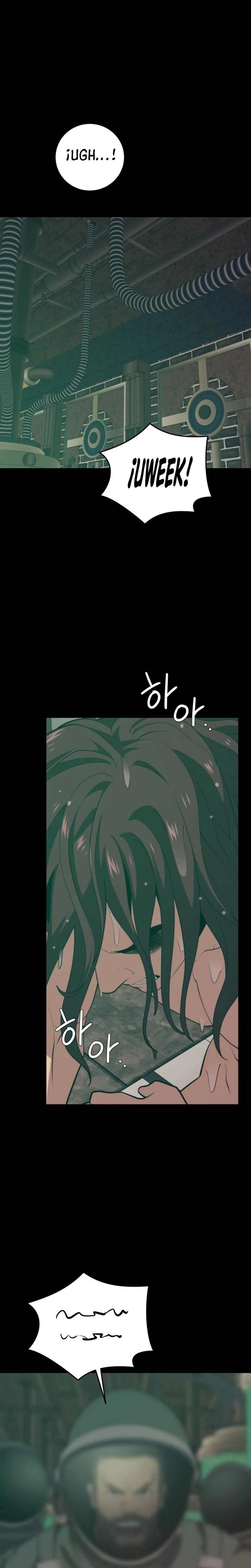 Read Nigromante de la estacion de Seul ES Manga Online