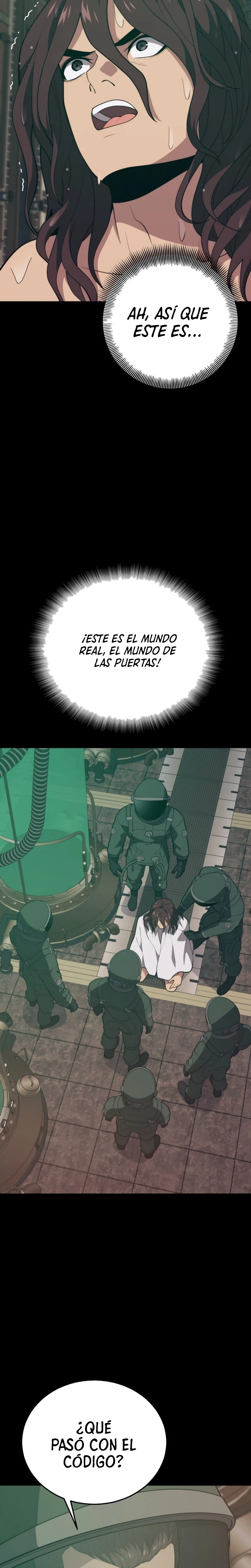 Read Nigromante de la estacion de Seul ES Manga Online