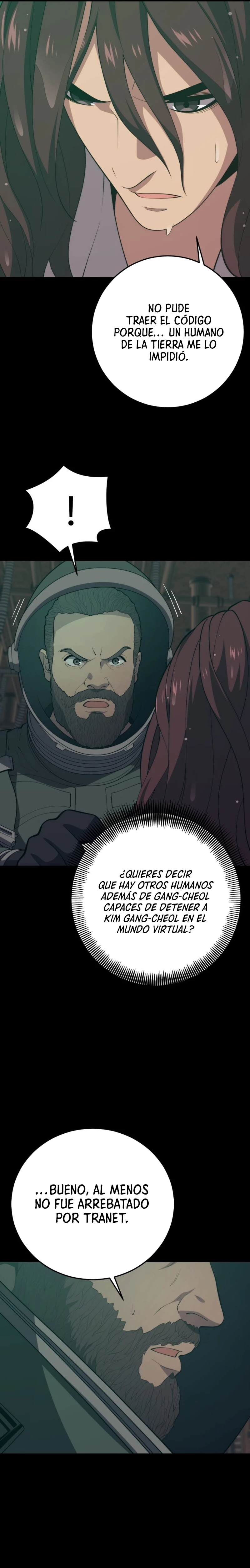 Read Nigromante de la estacion de Seul ES Manga Online