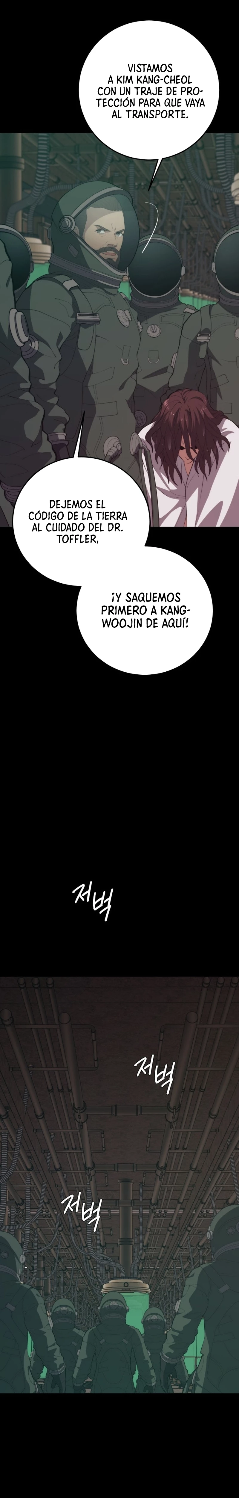 Read Nigromante de la estacion de Seul ES Manga Online