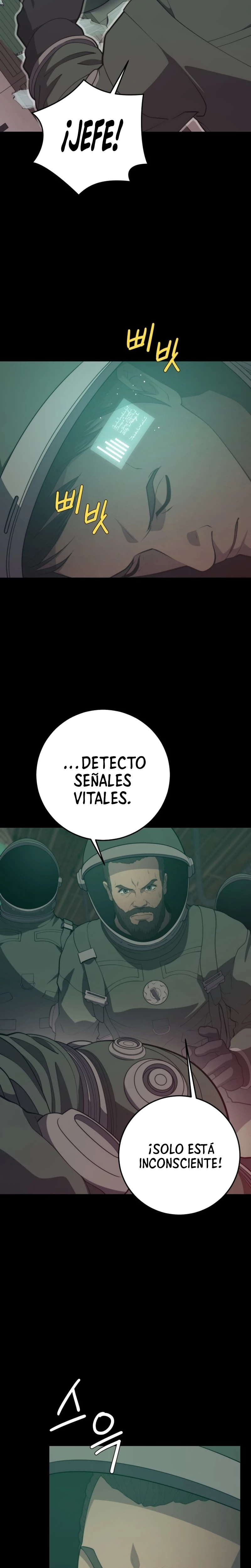 Read Nigromante de la estacion de Seul ES Manga Online