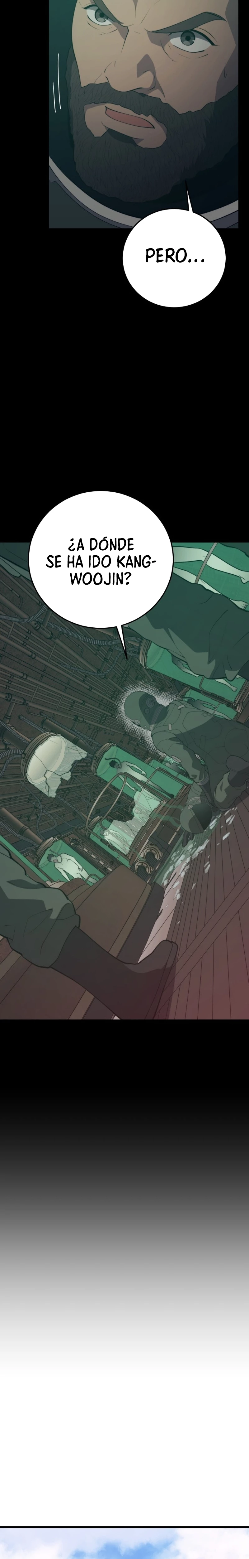 Read Nigromante de la estacion de Seul ES Manga Online