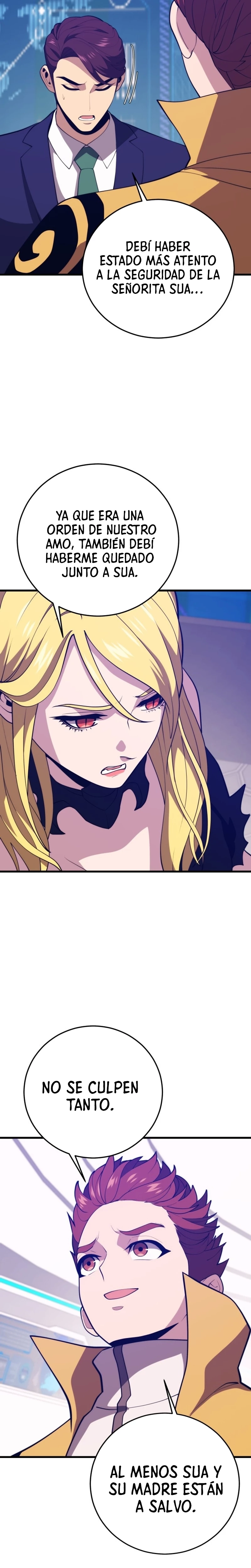 Read Nigromante de la estacion de Seul ES Manga Online