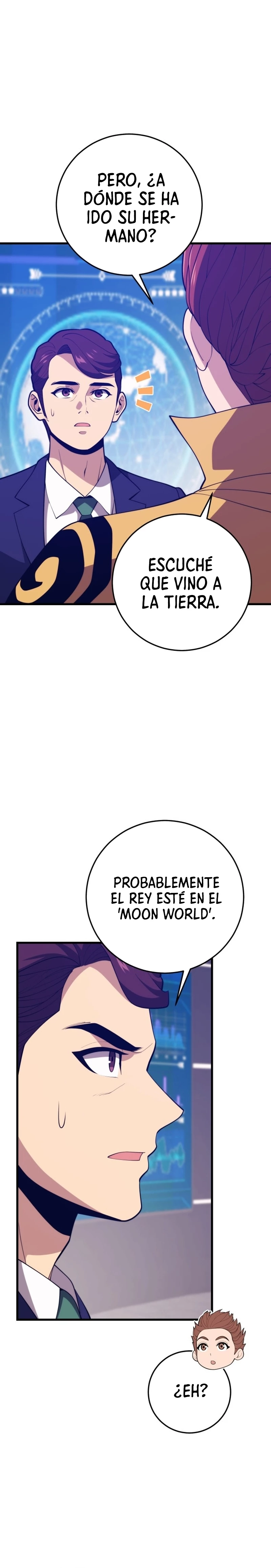 Read Nigromante de la estacion de Seul ES Manga Online