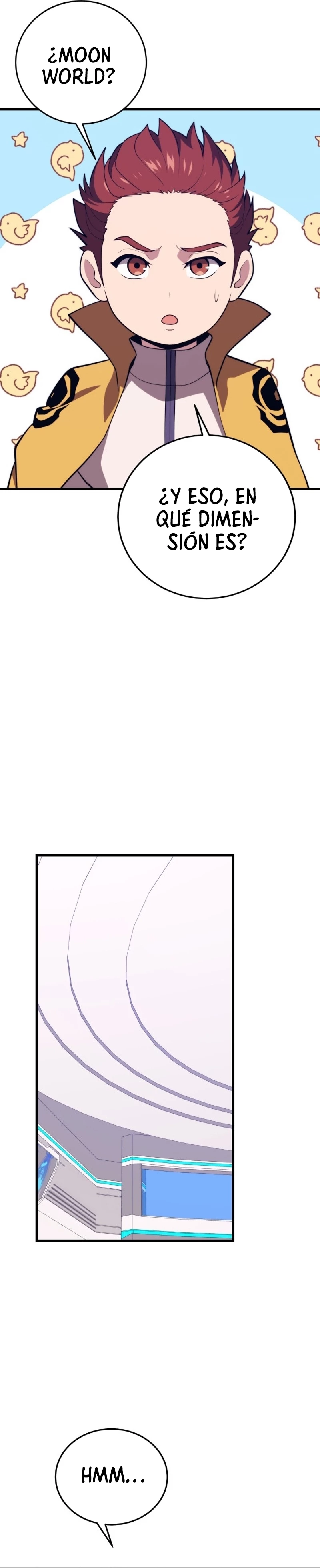 Read Nigromante de la estacion de Seul ES Manga Online