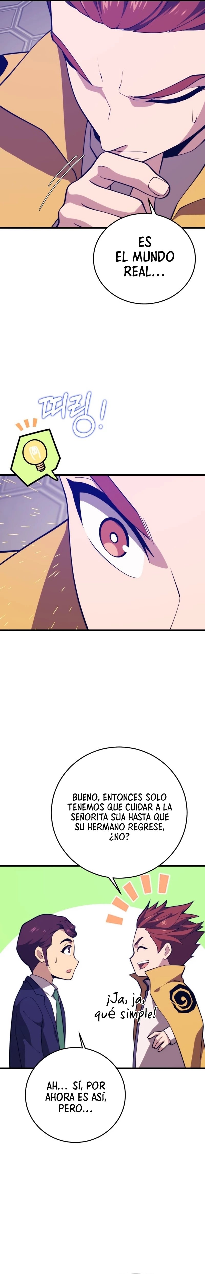 Read Nigromante de la estacion de Seul ES Manga Online